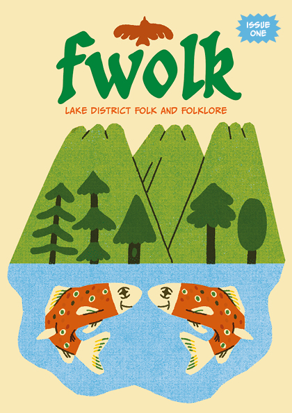 Fwolk Zine - Issue 1