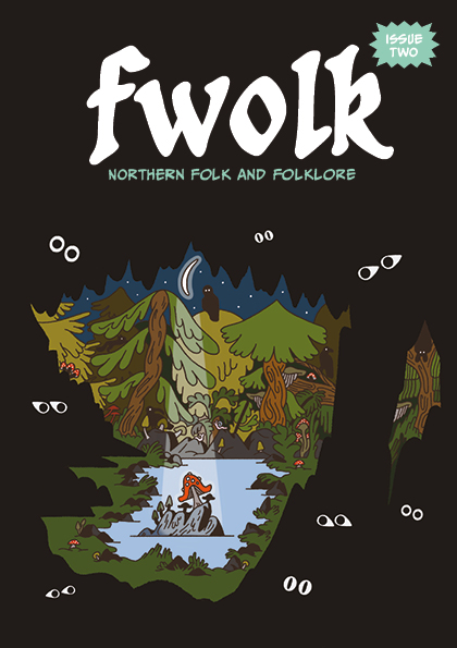 Fwolk Zine - Issue 2