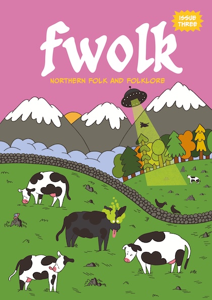 Fwolk Zine - Issue 3